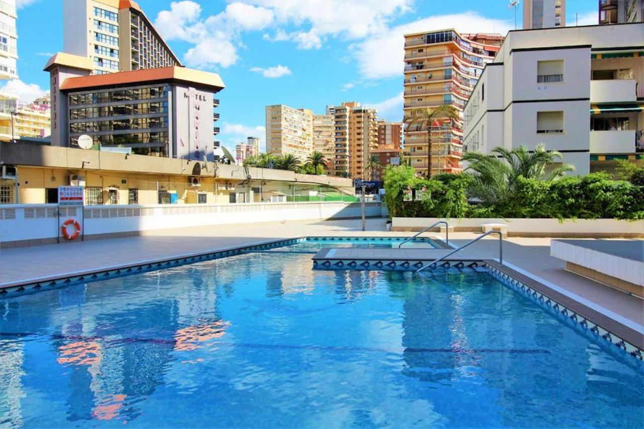 Moder Style Caballos เบนิดอร์ม ภายนอก รูปภาพ